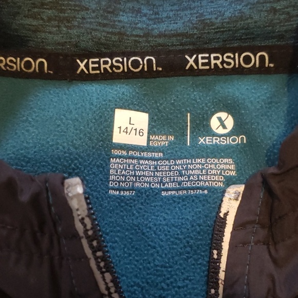 Xersion jacket - Picture 4 of 4